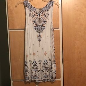Urban Outfitters Ecoté Short Dress